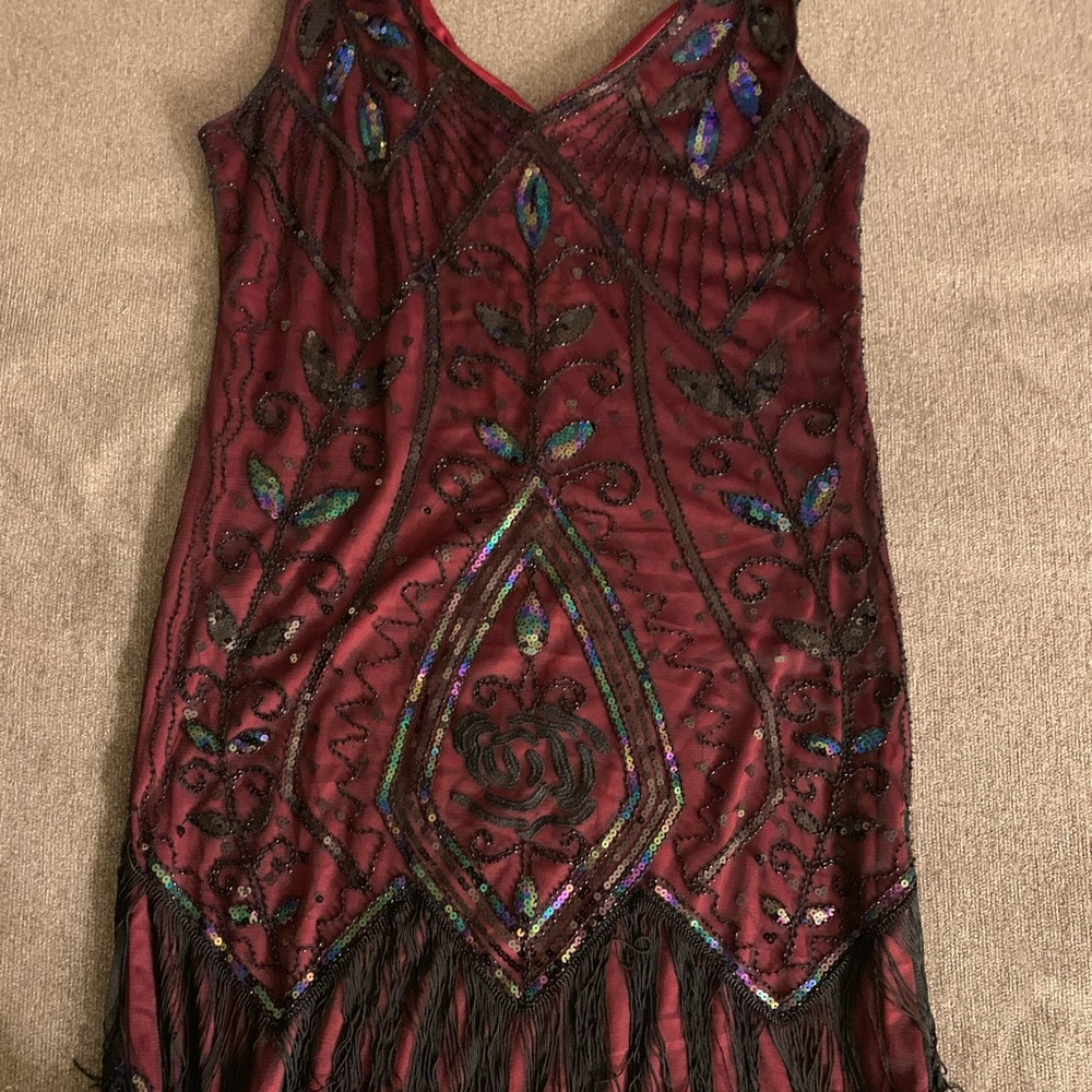 Flapper Dress